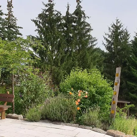 Mit Gartenblick Forchheim (Bavaria)