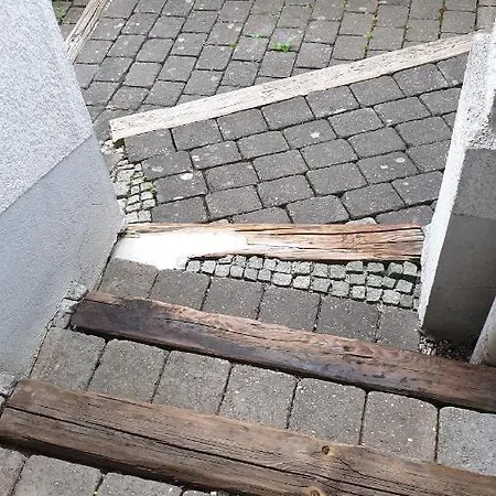 Mit Gartenblick *