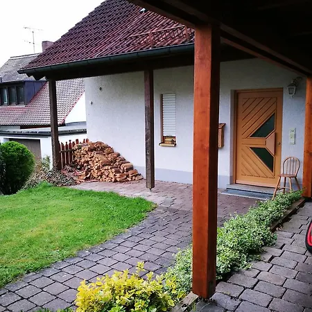 Mit Gartenblick Apartment