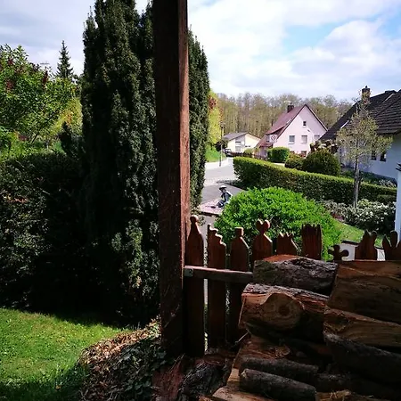 Mit Gartenblick Apartment